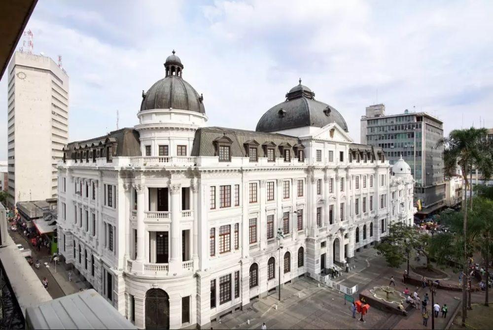 Hotel Royal Plaza Cali Eksteriør bilde