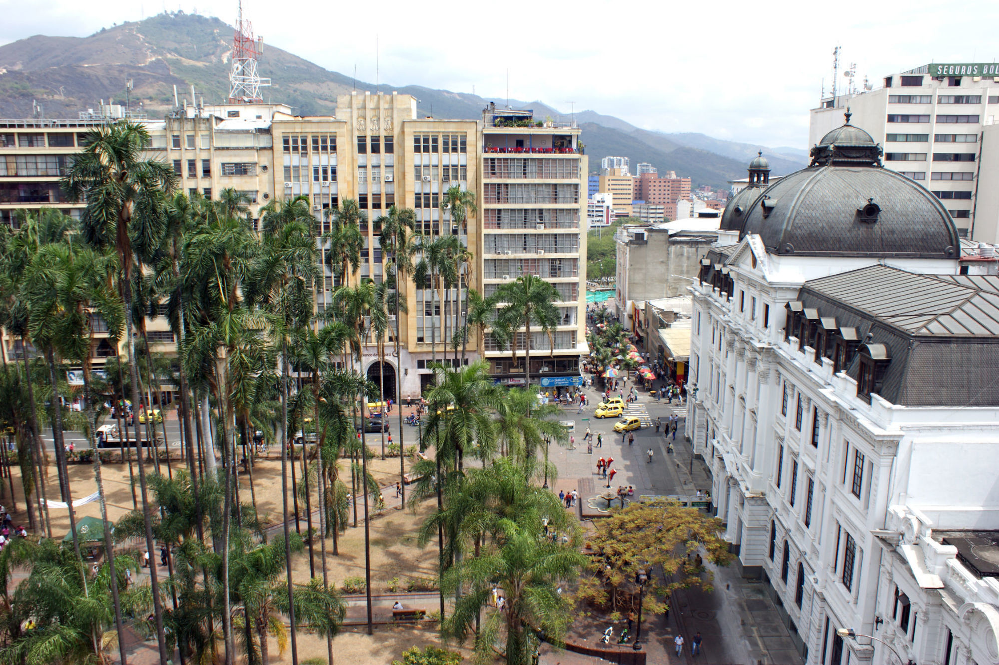 Hotel Royal Plaza Cali Eksteriør bilde