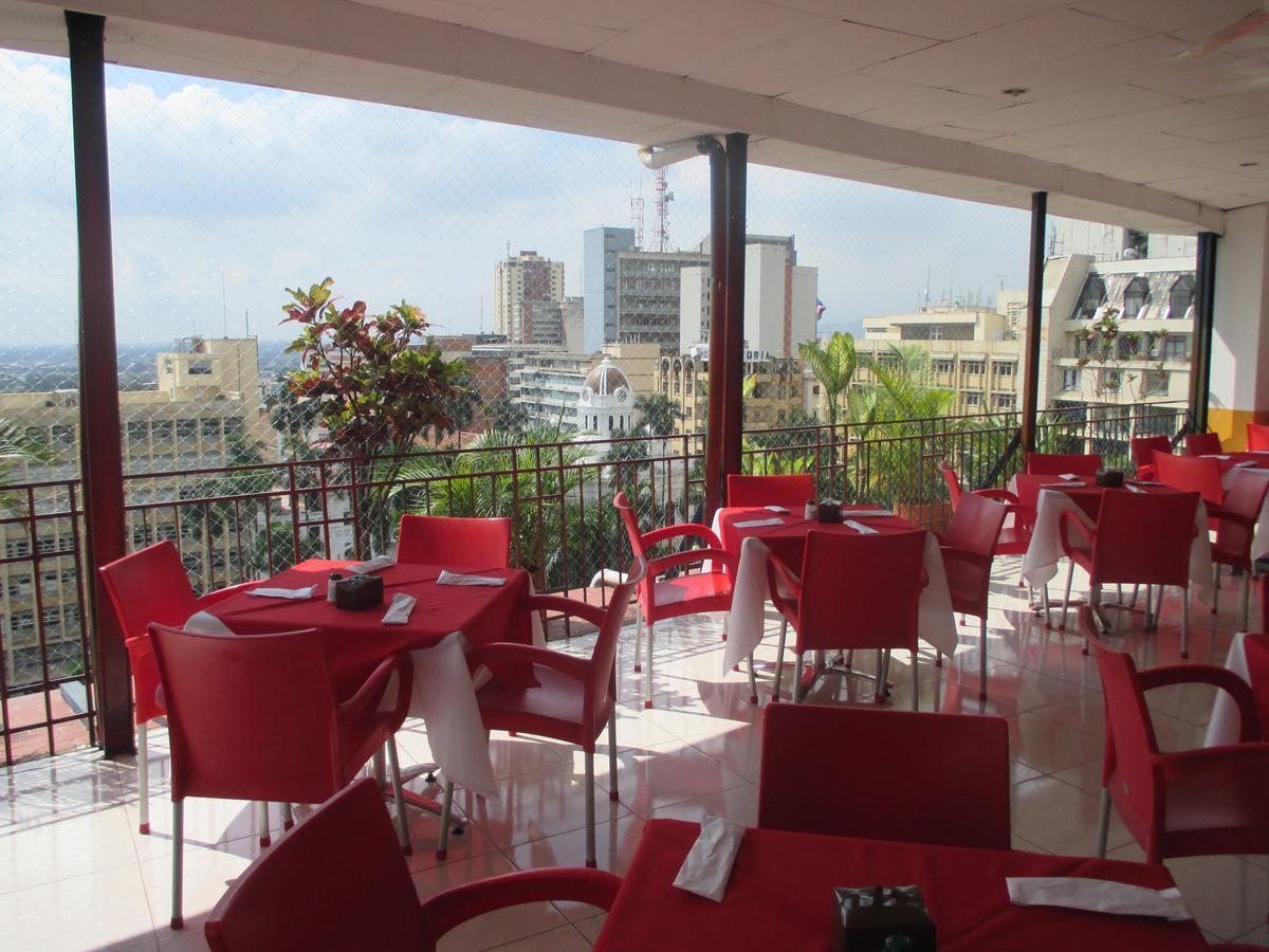 Hotel Royal Plaza Cali Eksteriør bilde