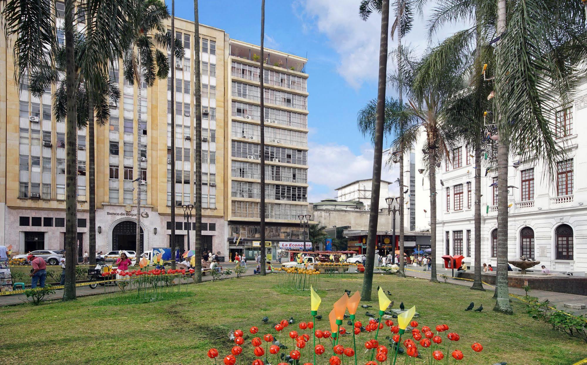 Hotel Royal Plaza Cali Eksteriør bilde