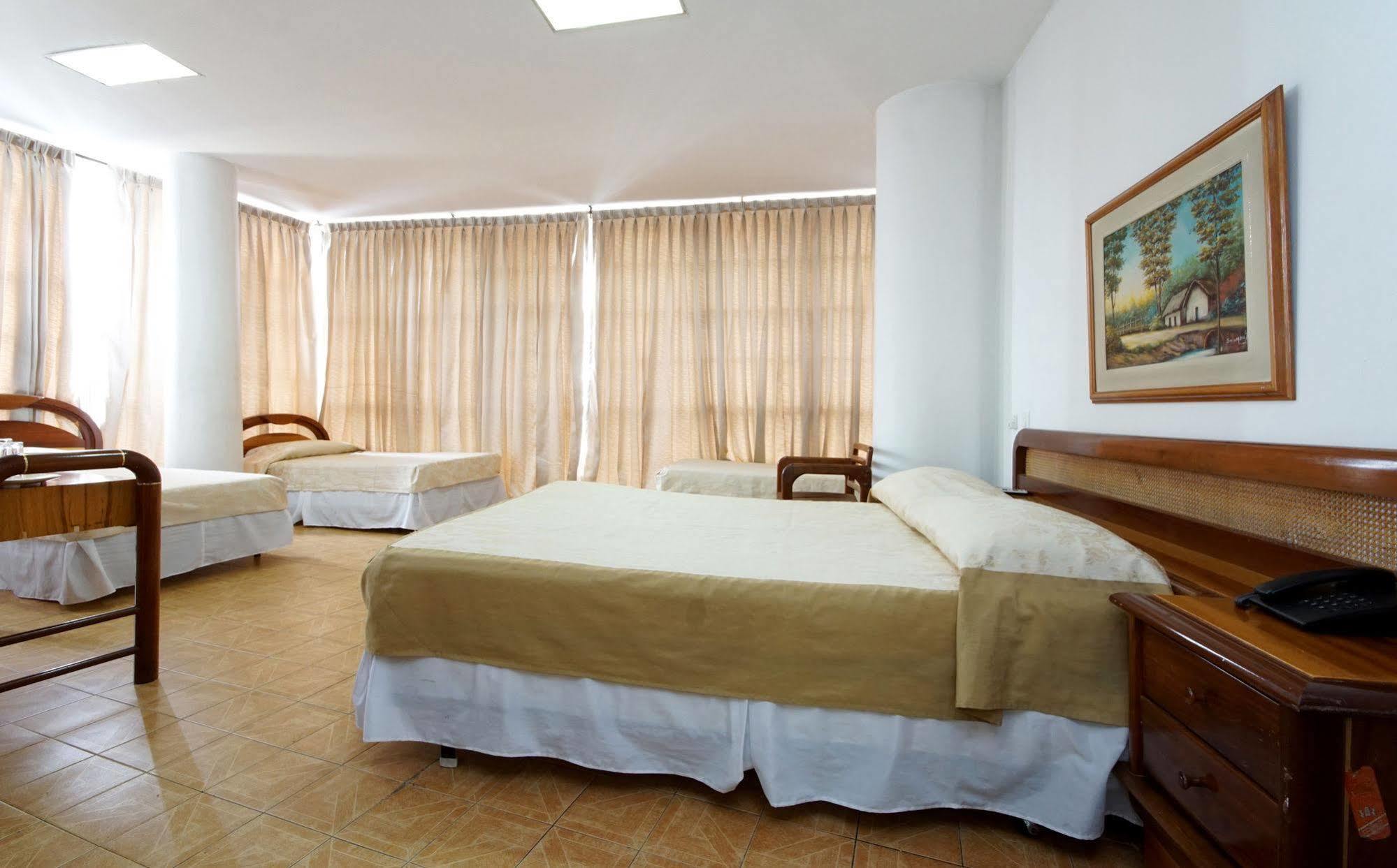 Hotel Royal Plaza Cali Eksteriør bilde