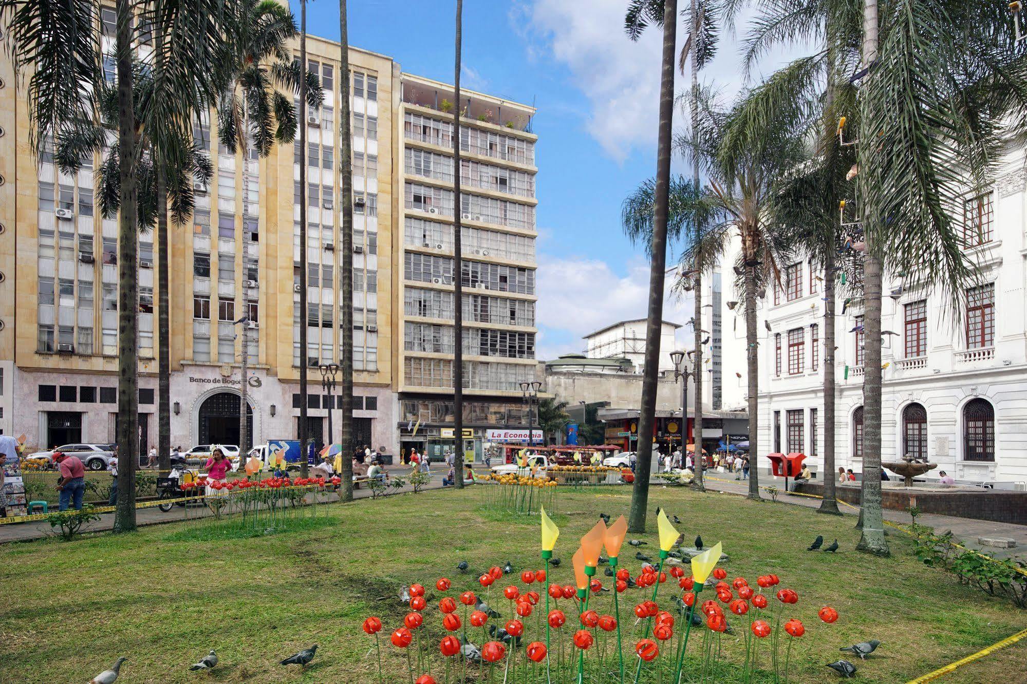 Hotel Royal Plaza Cali Eksteriør bilde