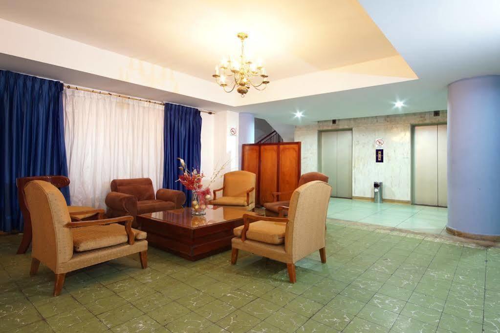 Hotel Royal Plaza Cali Eksteriør bilde